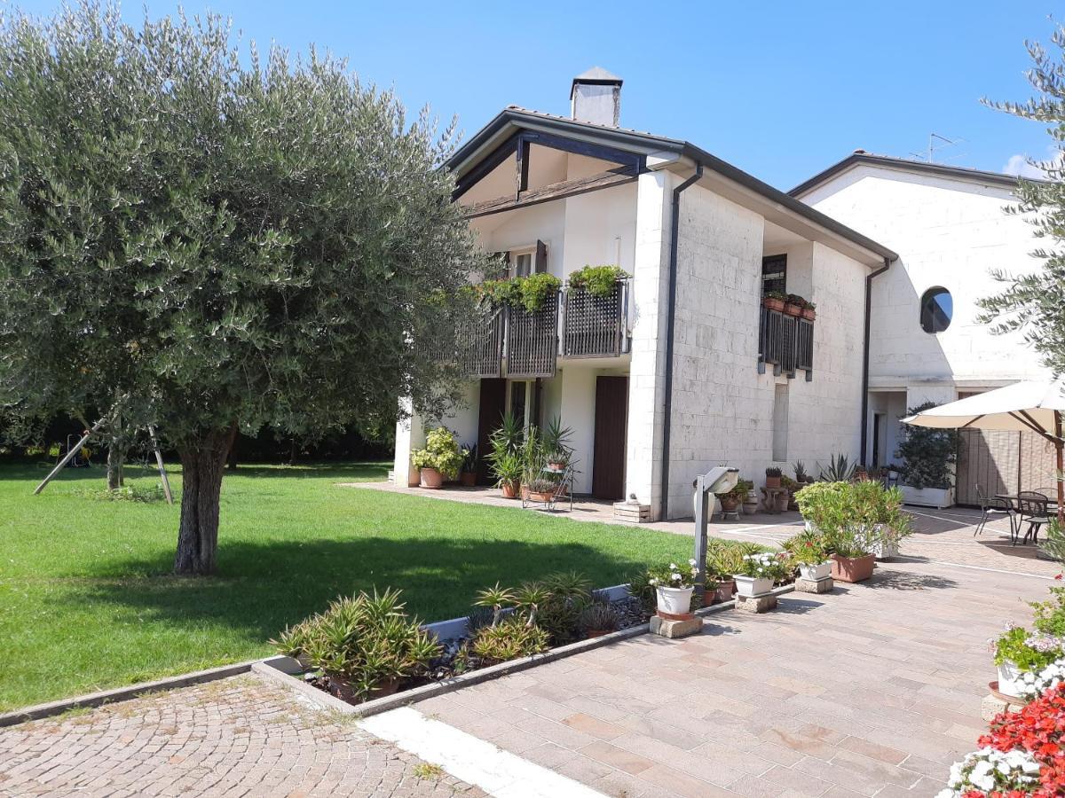 Casa Tina Villa Verona Exteriör bild