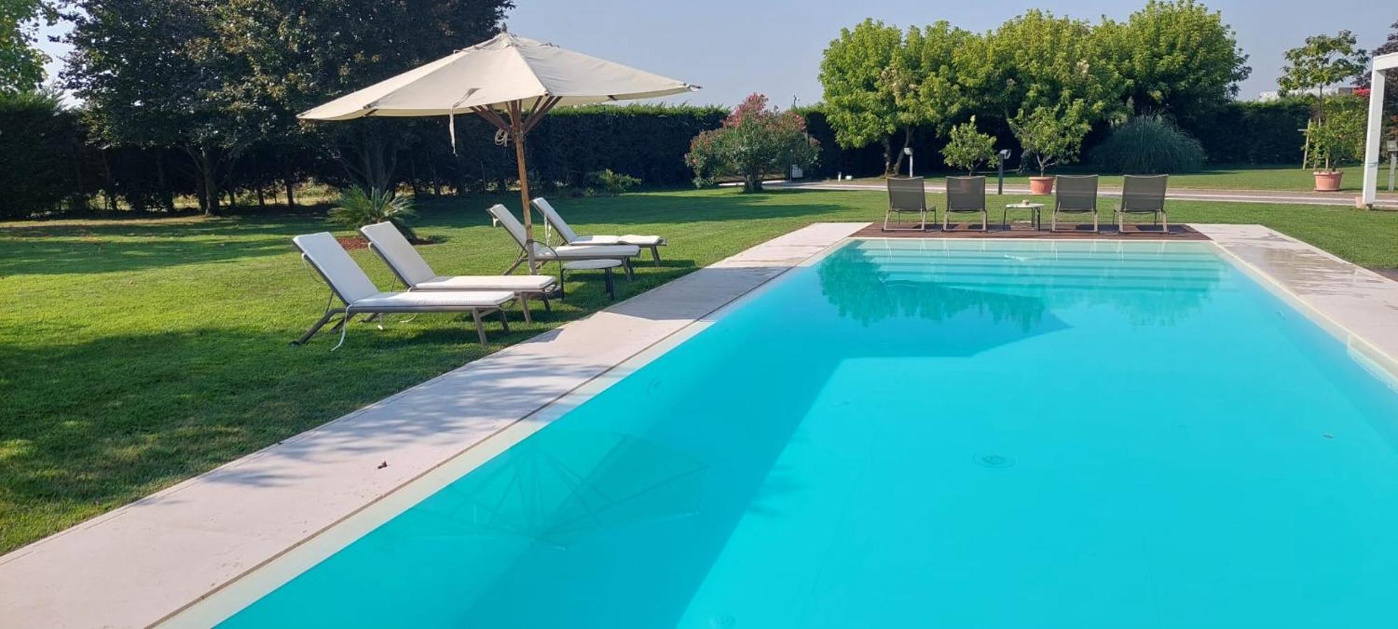 Casa Tina Villa Verona Exteriör bild